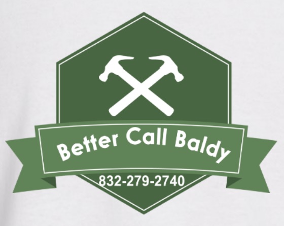 Better Call Baldy Logo