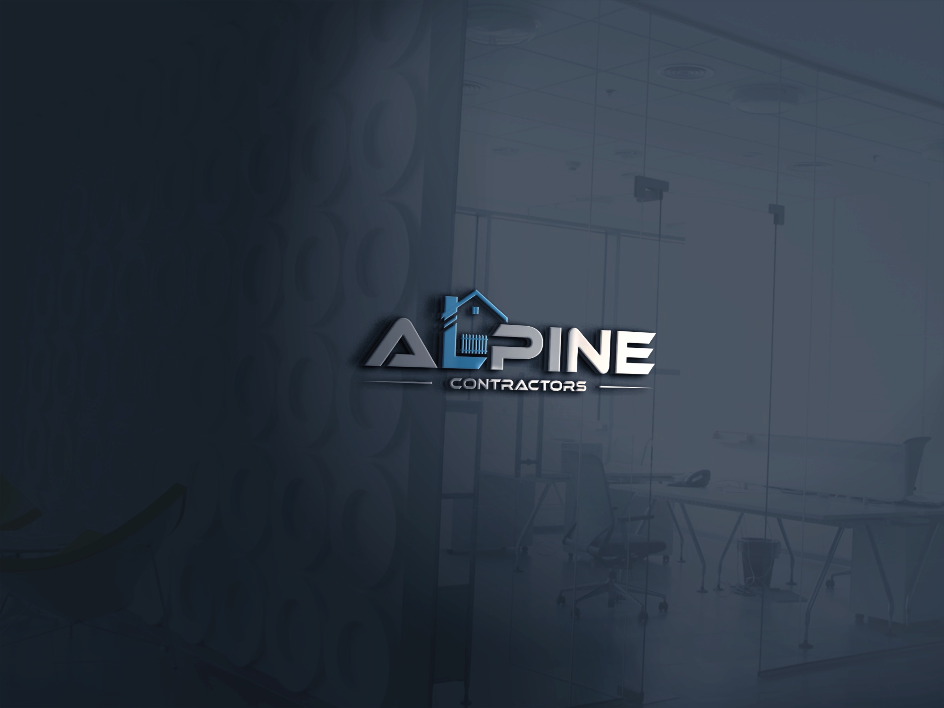 Alpine Contractors, LLC Logo