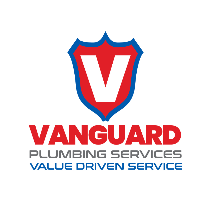 Vanguard Plumbing Services, LLC Logo