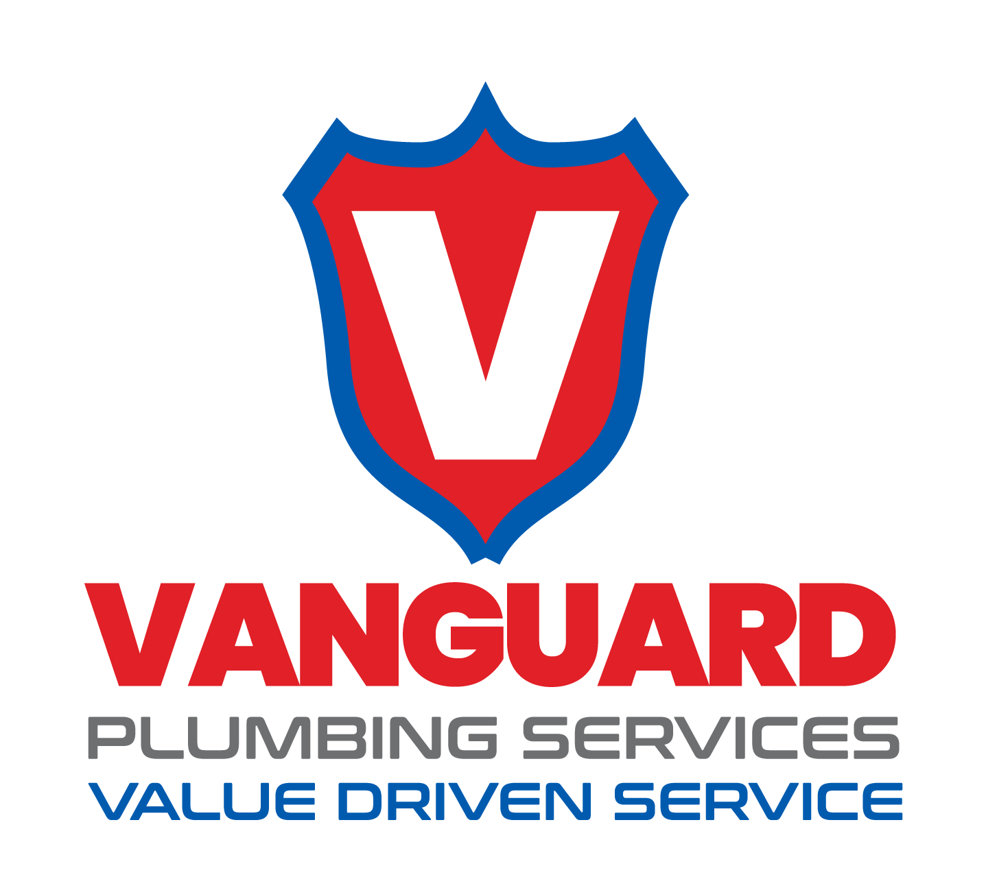 Vanguard Plumbing Services, LLC Logo