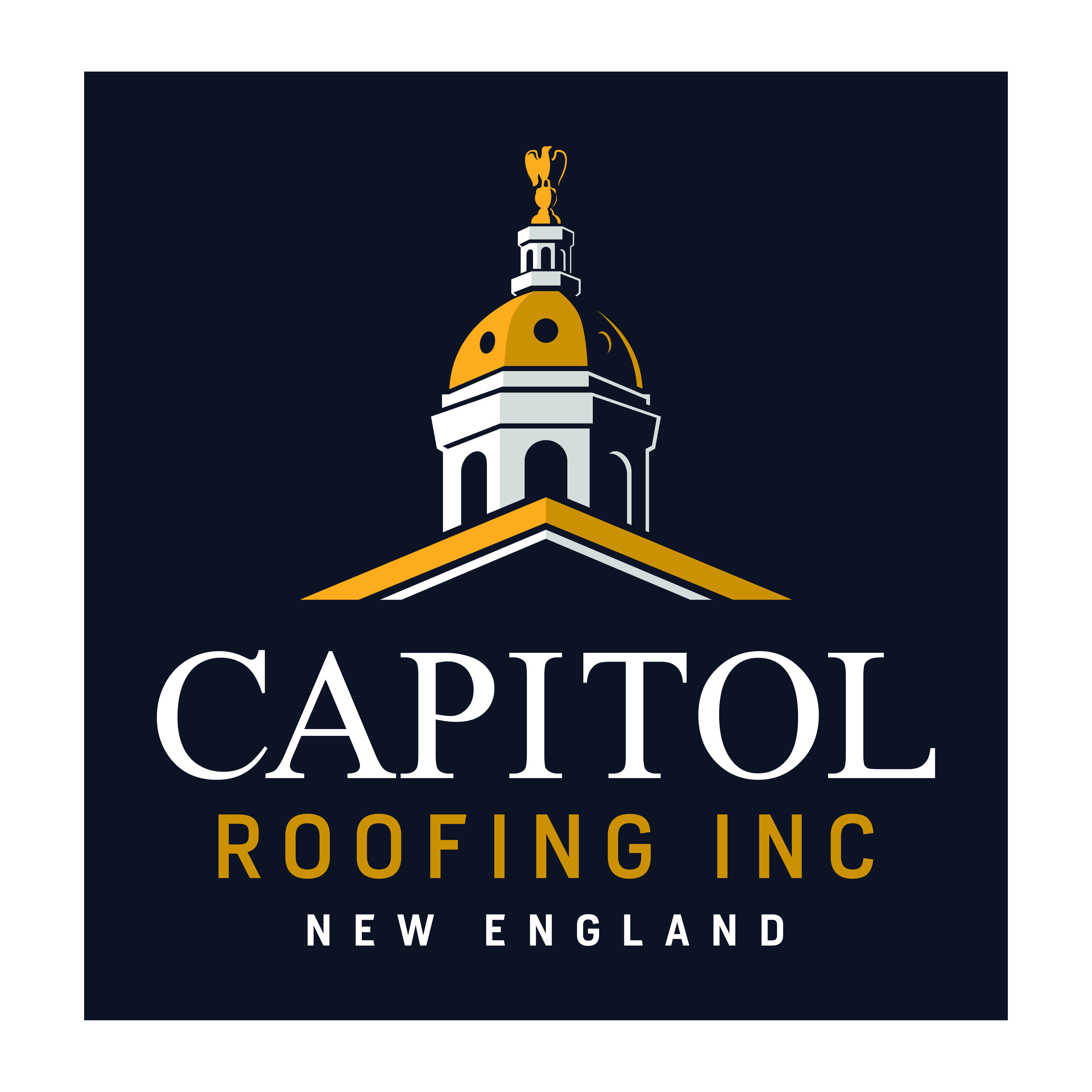 Capitol Roofing, Inc. Logo