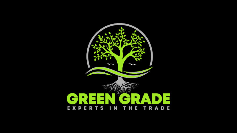 Green Grade LLC Logo