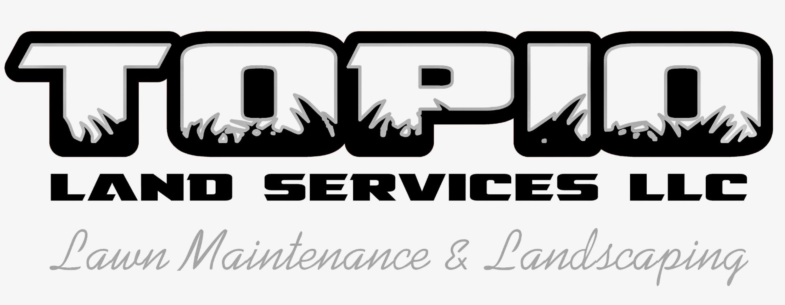 Topio Land Services, LLC Logo