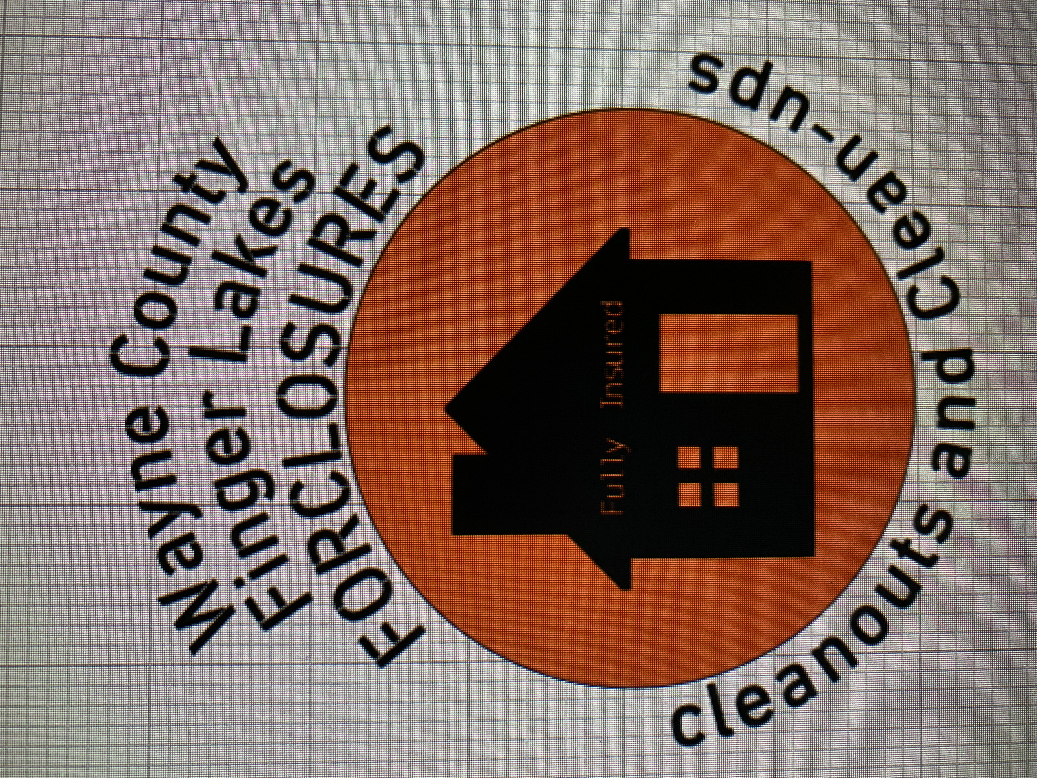 Wayne County Fingerlakes Foreclosure Cleanouts Logo