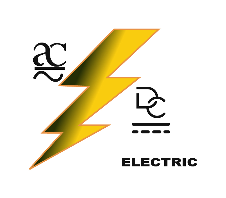 AC/DC Electric, LLC Logo