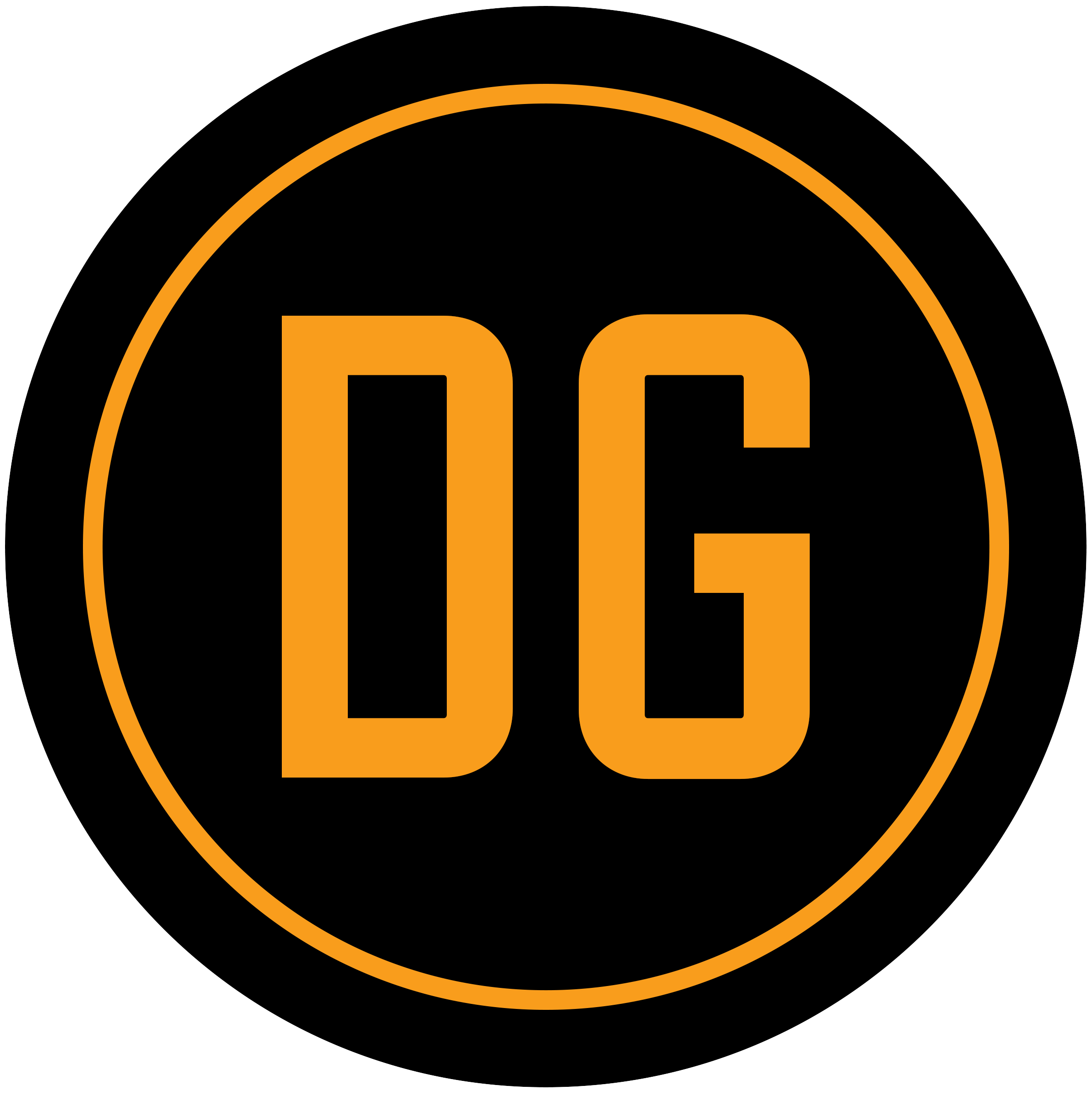 DG Construction and Project Management Logo