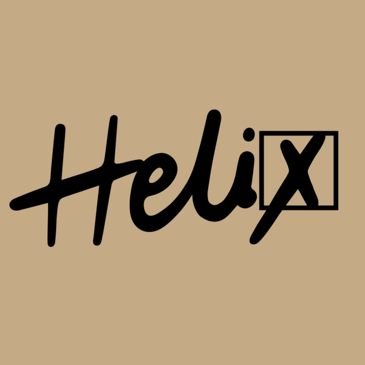 Helix Moving and Storage Logo