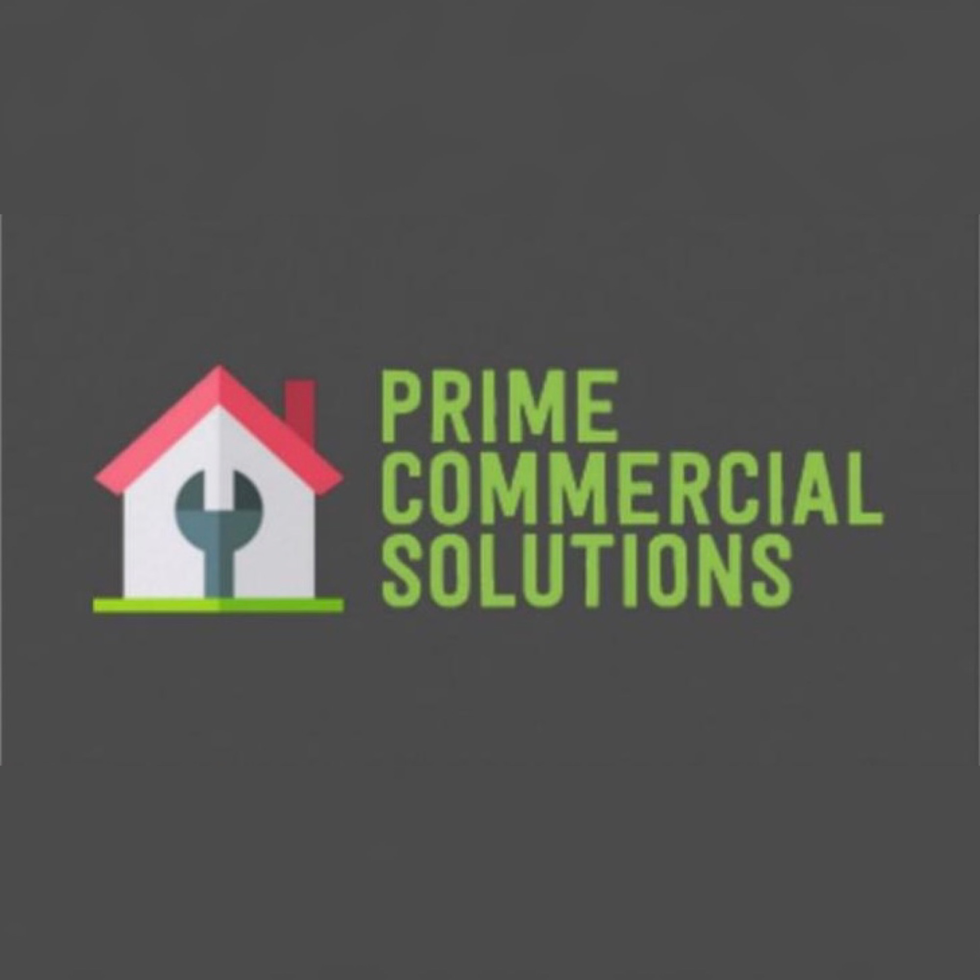 Prime Commercial Solutions Logo