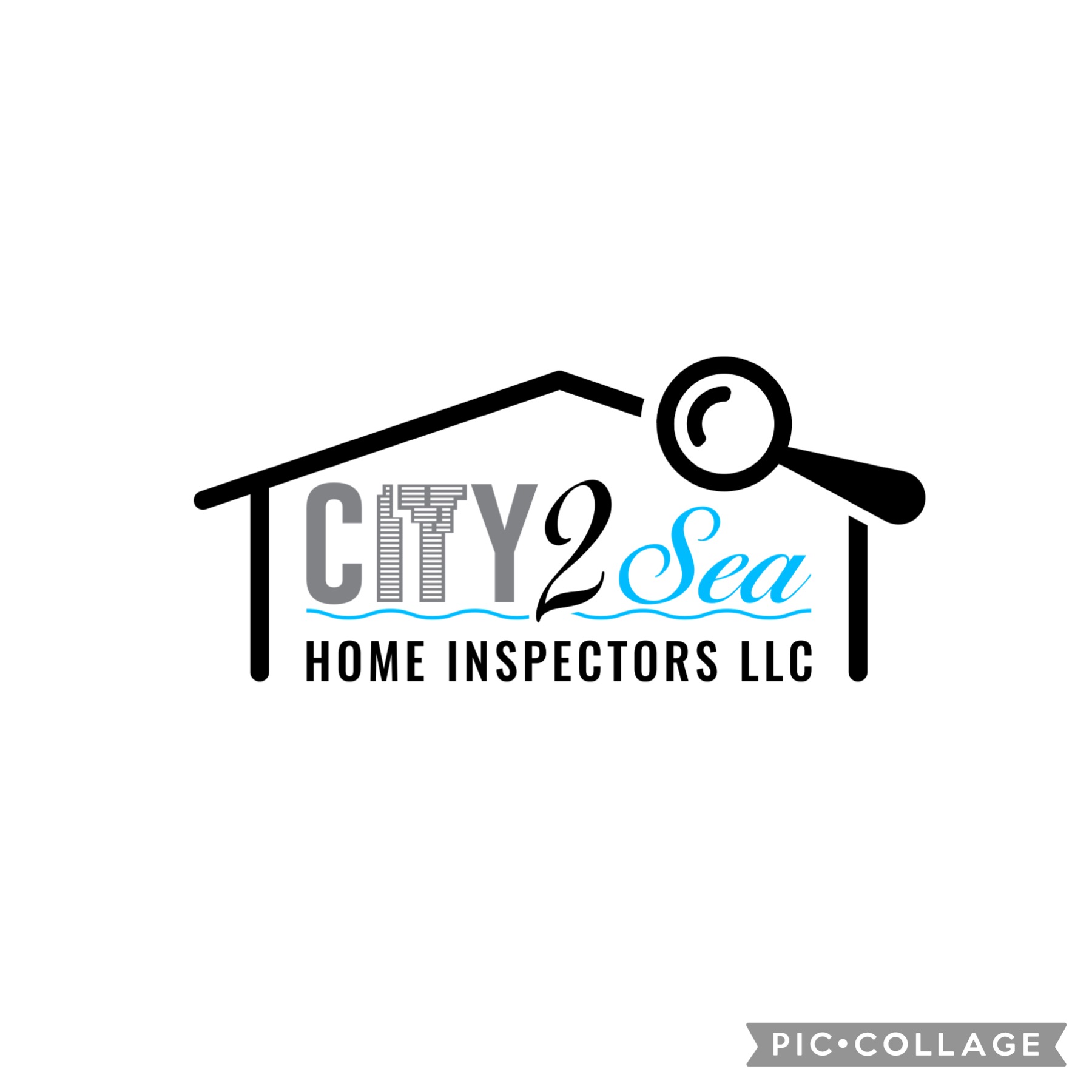 City 2 Sea Home Inspectors LLC Logo