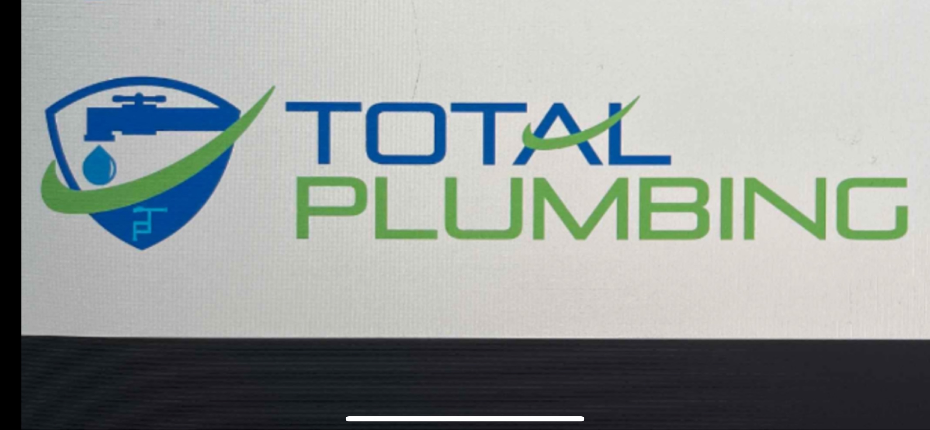 Total Plumbing Logo
