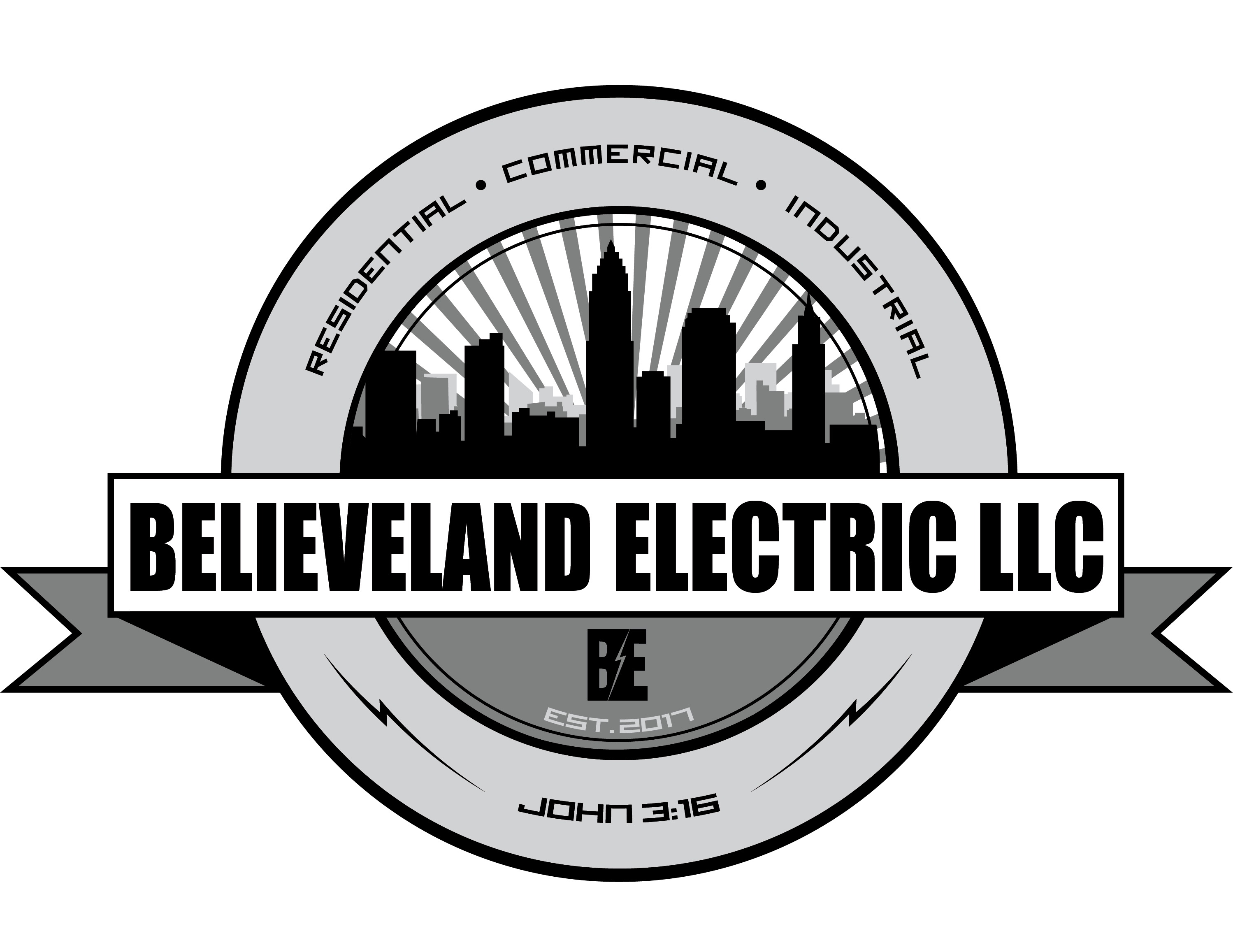 Believeland Electric, LLC Logo