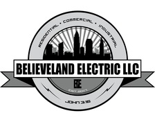 Believeland Electric, LLC Logo