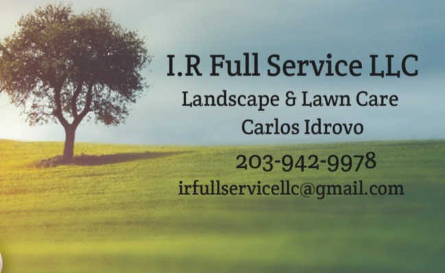IR Full Service, LLC Logo