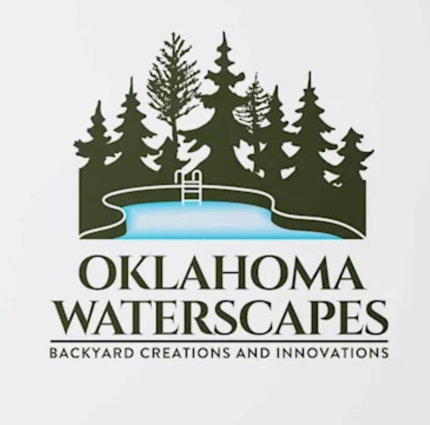 Oklahoma Waterscapes Logo