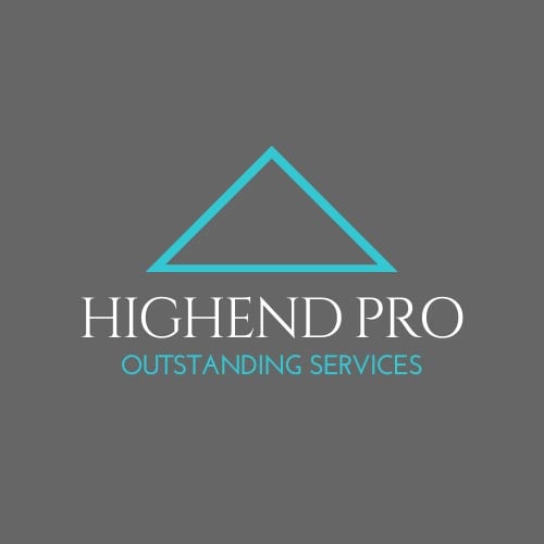 High End Pro Logo