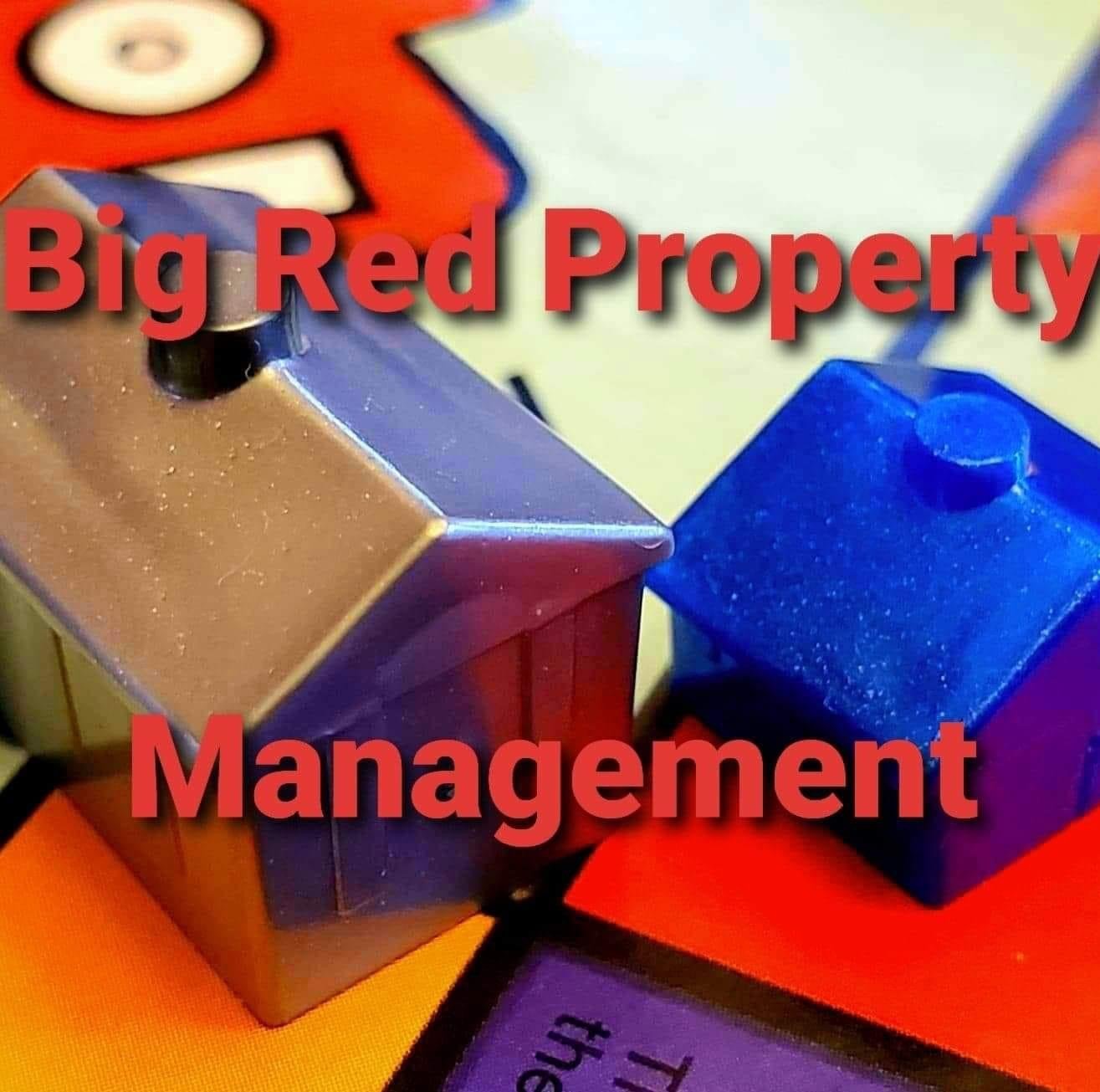 Big Red Property Management, Inc. Logo