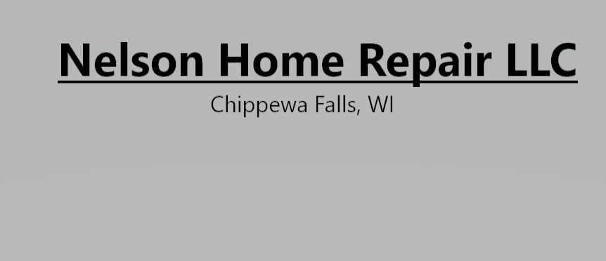 Nelson Home Repair LLC Logo
