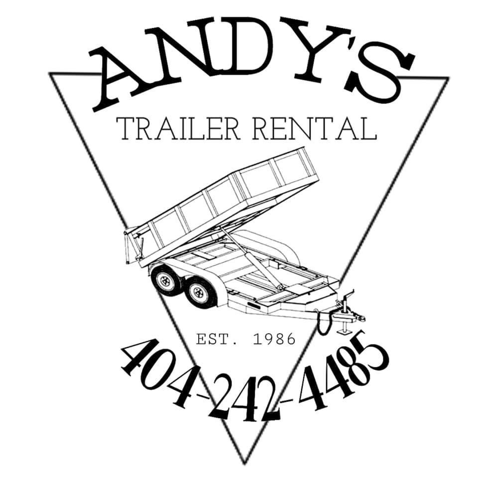 Andy's Trailer Rental Logo