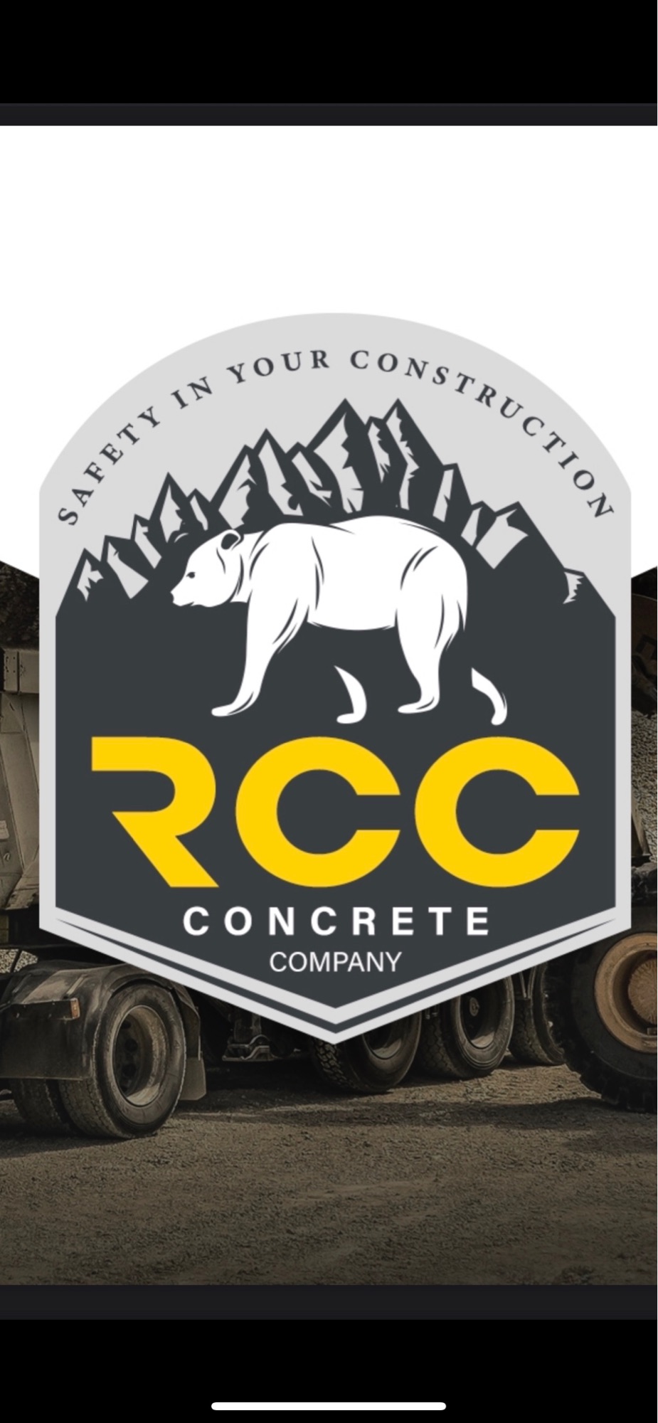 Rodriguez Concrete Construction - Unlicensed Contractor Logo