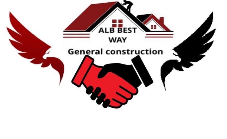 Alb Best Way Constrcution Logo