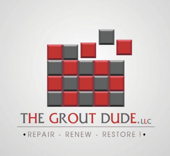The Grout Dude LLC Logo