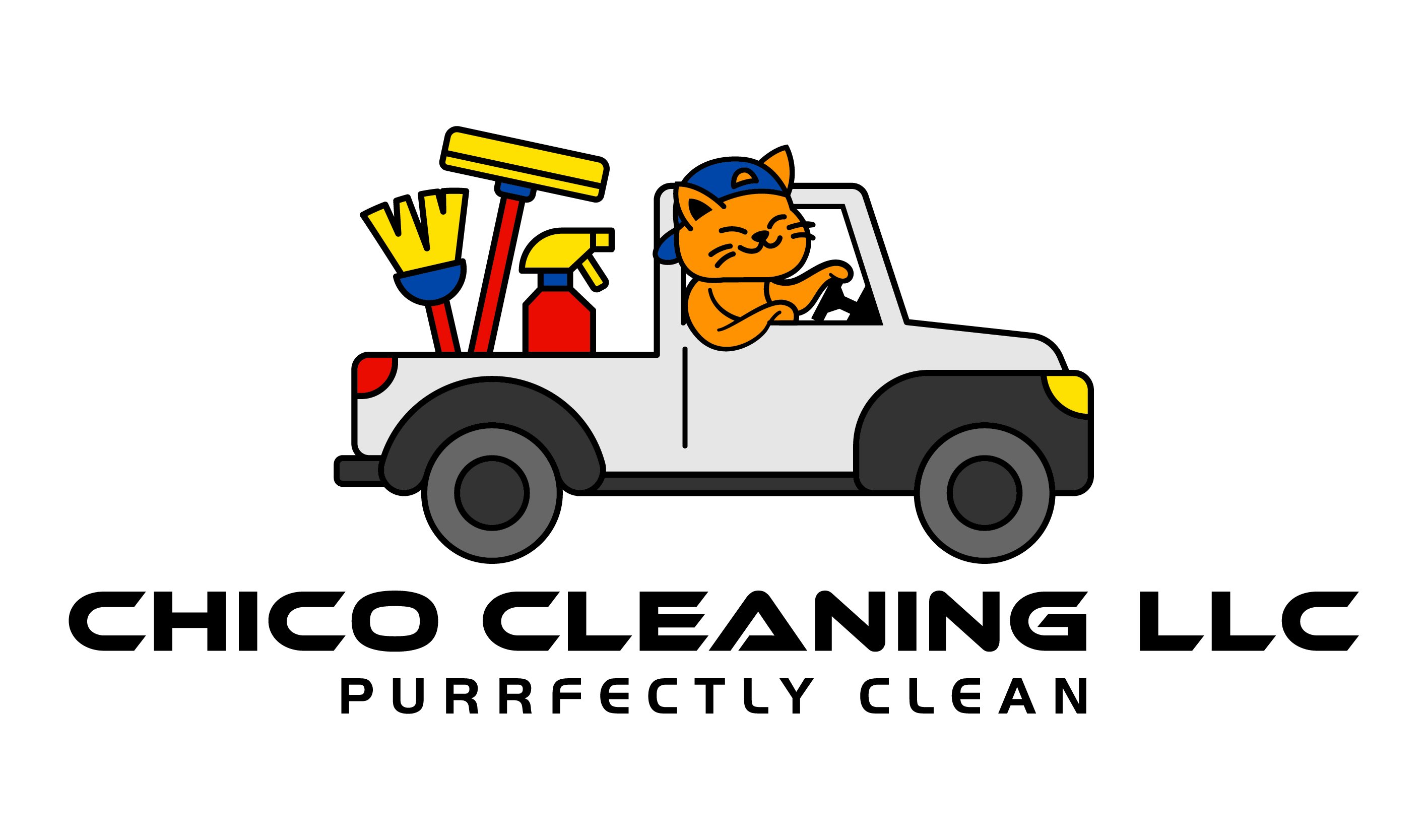 Chico Cleanings, LLC Logo