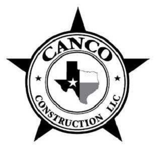 Canco Construction, LLC Logo