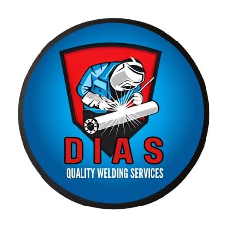 Dias Qualtity Welding Service Logo