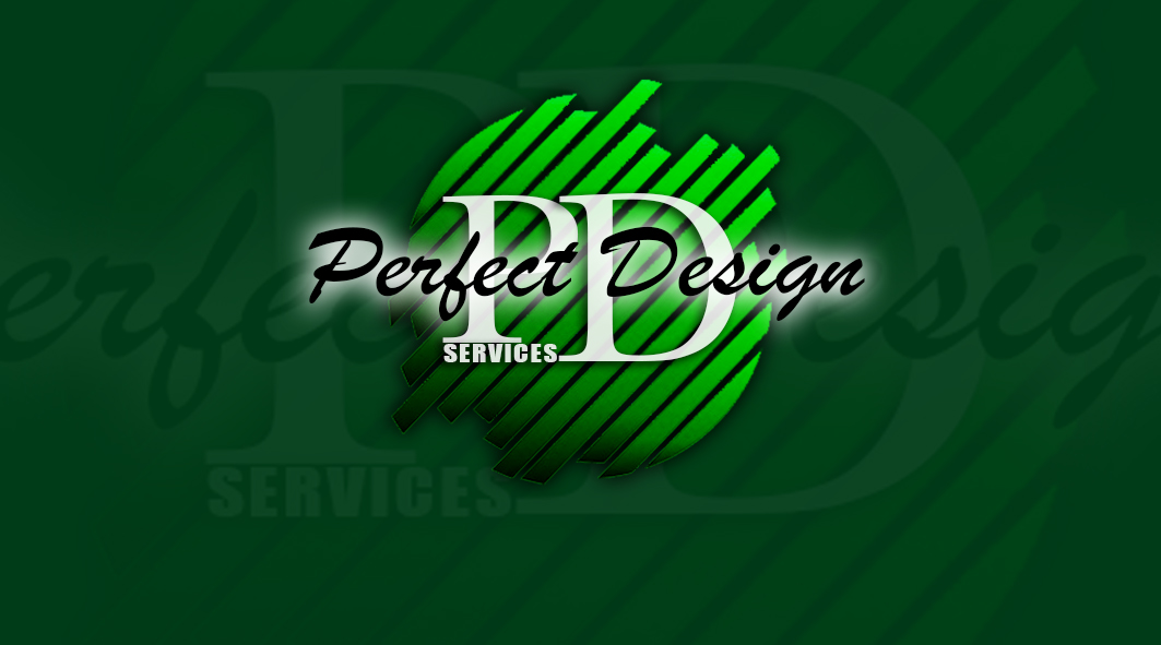 Perfect Design Services, LLC Logo