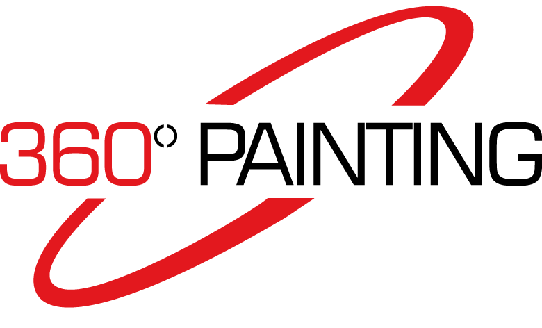 360 Painting Of Bellevue Logo