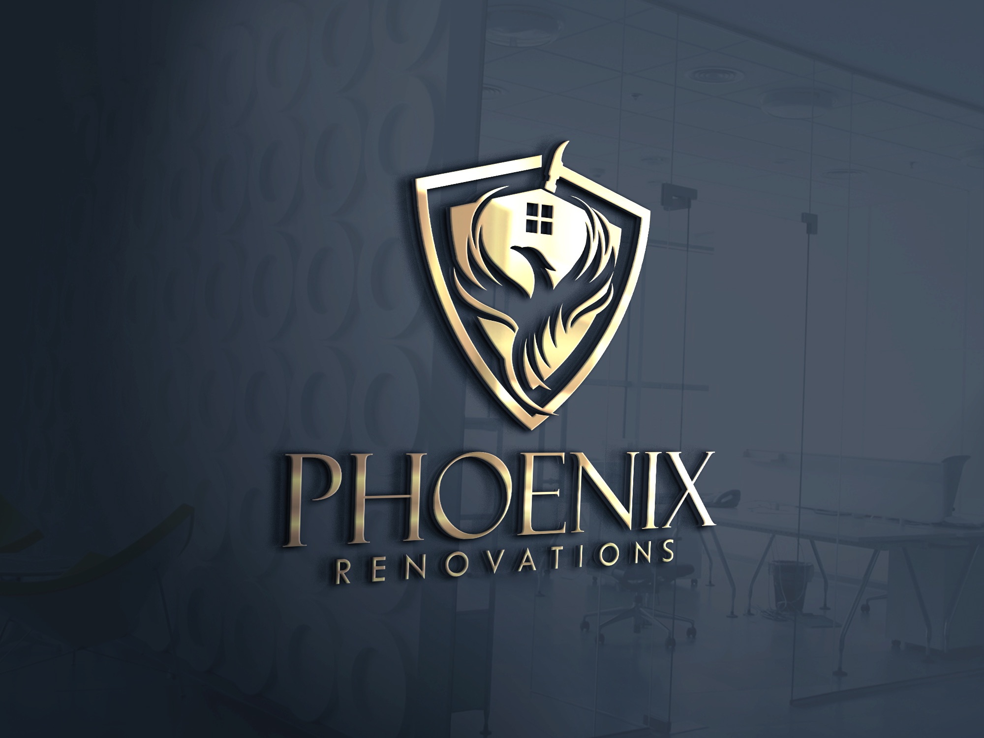 Phoenix Renovations Logo