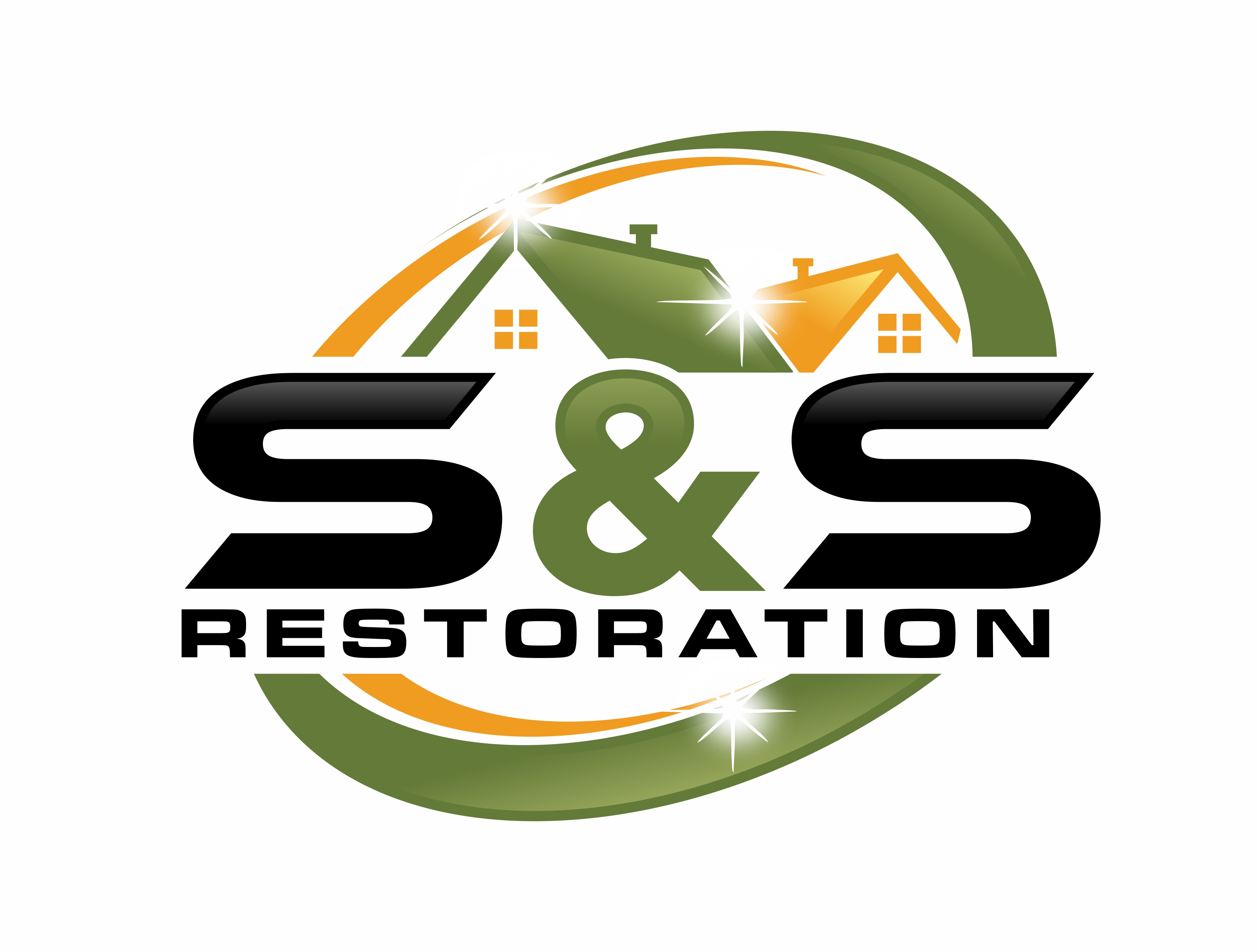 S & S Restoration, LLC Logo