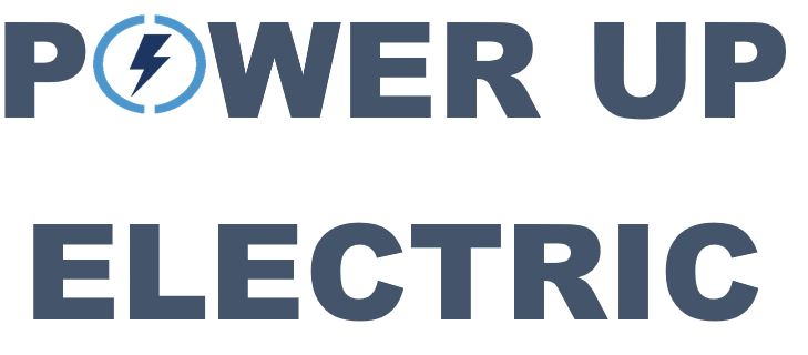 Power Up Electrical Contractors Logo