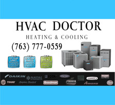 HVAC Doctor LLC Logo