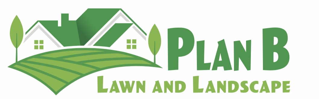 Plan B Lawn and Landscape Logo