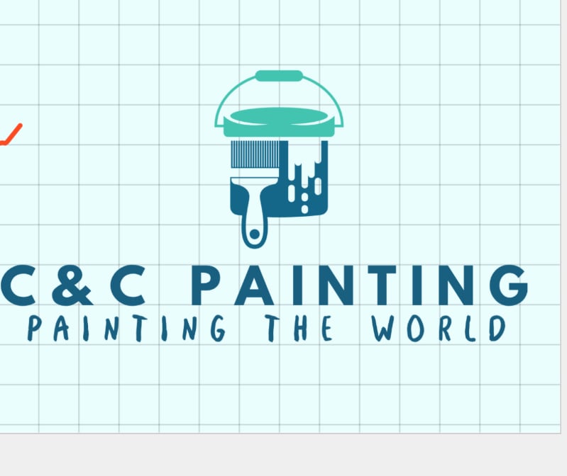 C&C Painting, Inc. Logo