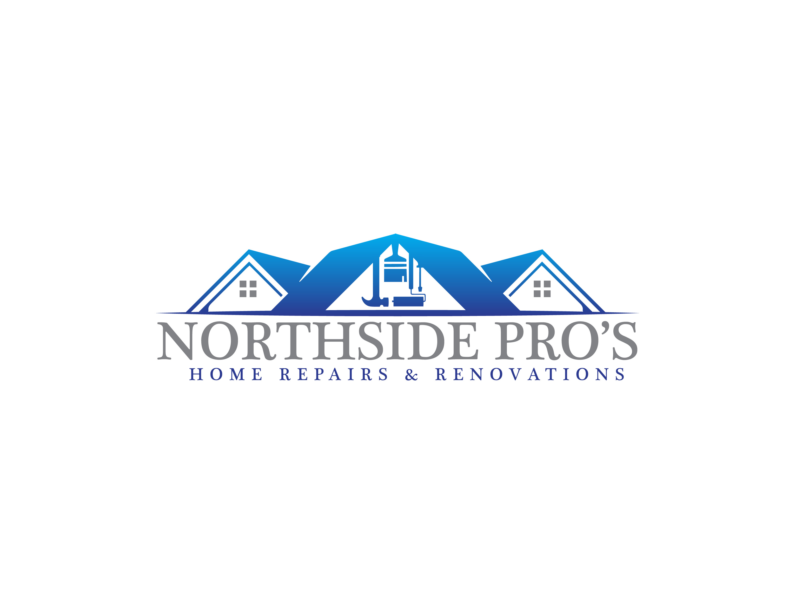 Northside Pro's Home Repairs & Renovations Logo