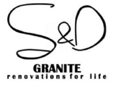 S & D Granite Logo