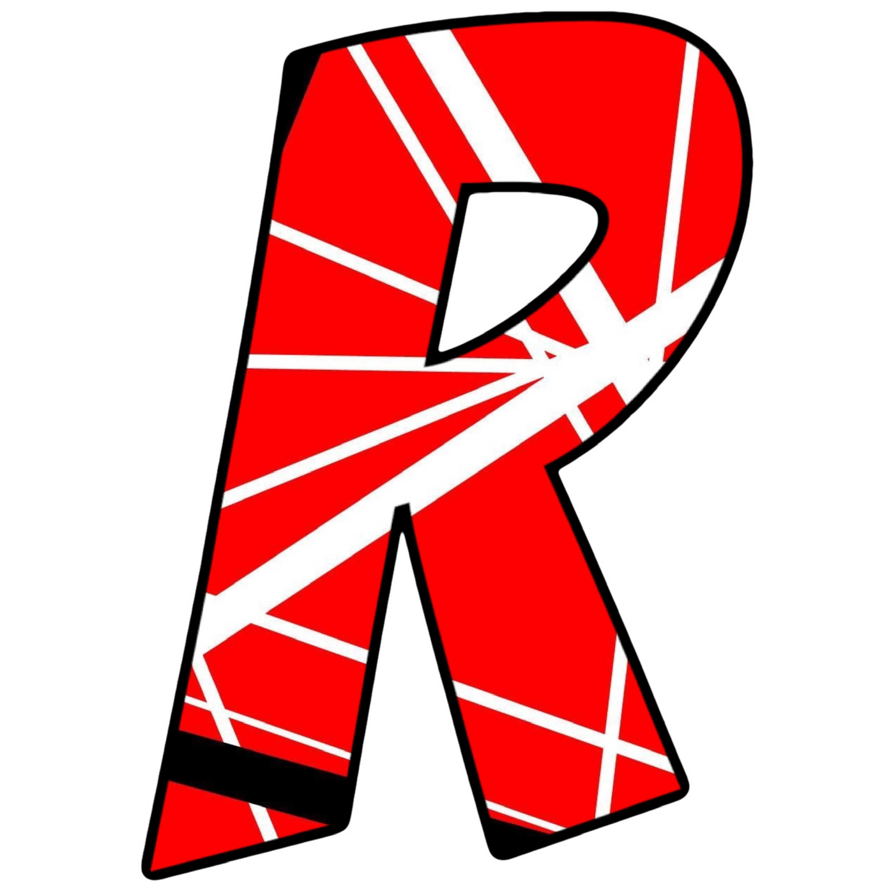 Rockstar Rain Gutters Logo