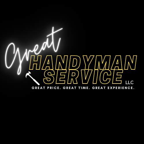 Great Handyman Service Logo