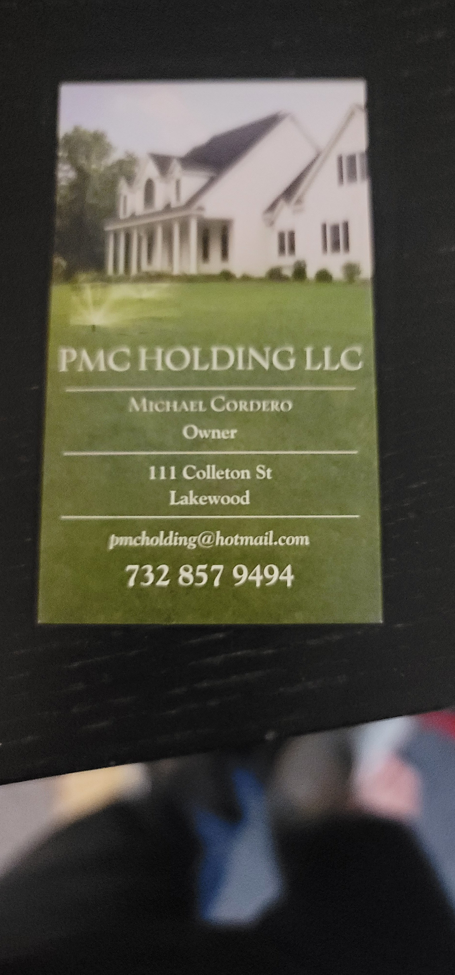 PMC Holdings Logo