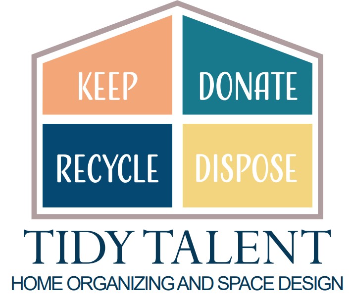 Tidy Talent Logo