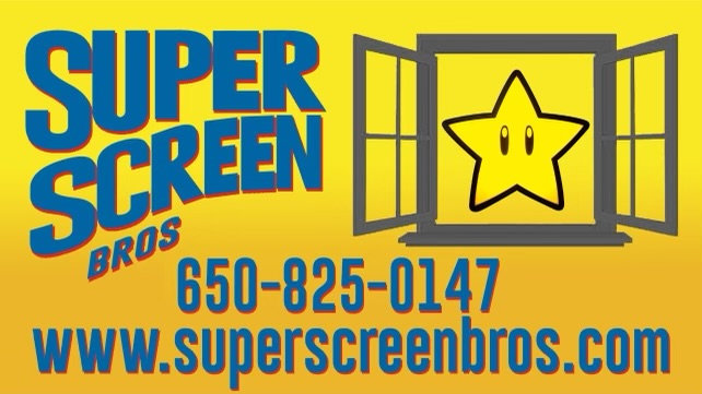 Super Screen Bros Logo