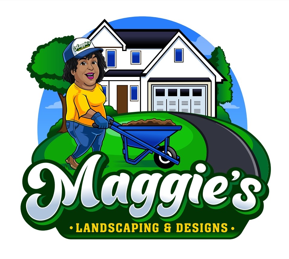 Maggie's Landscaping and Designs Logo