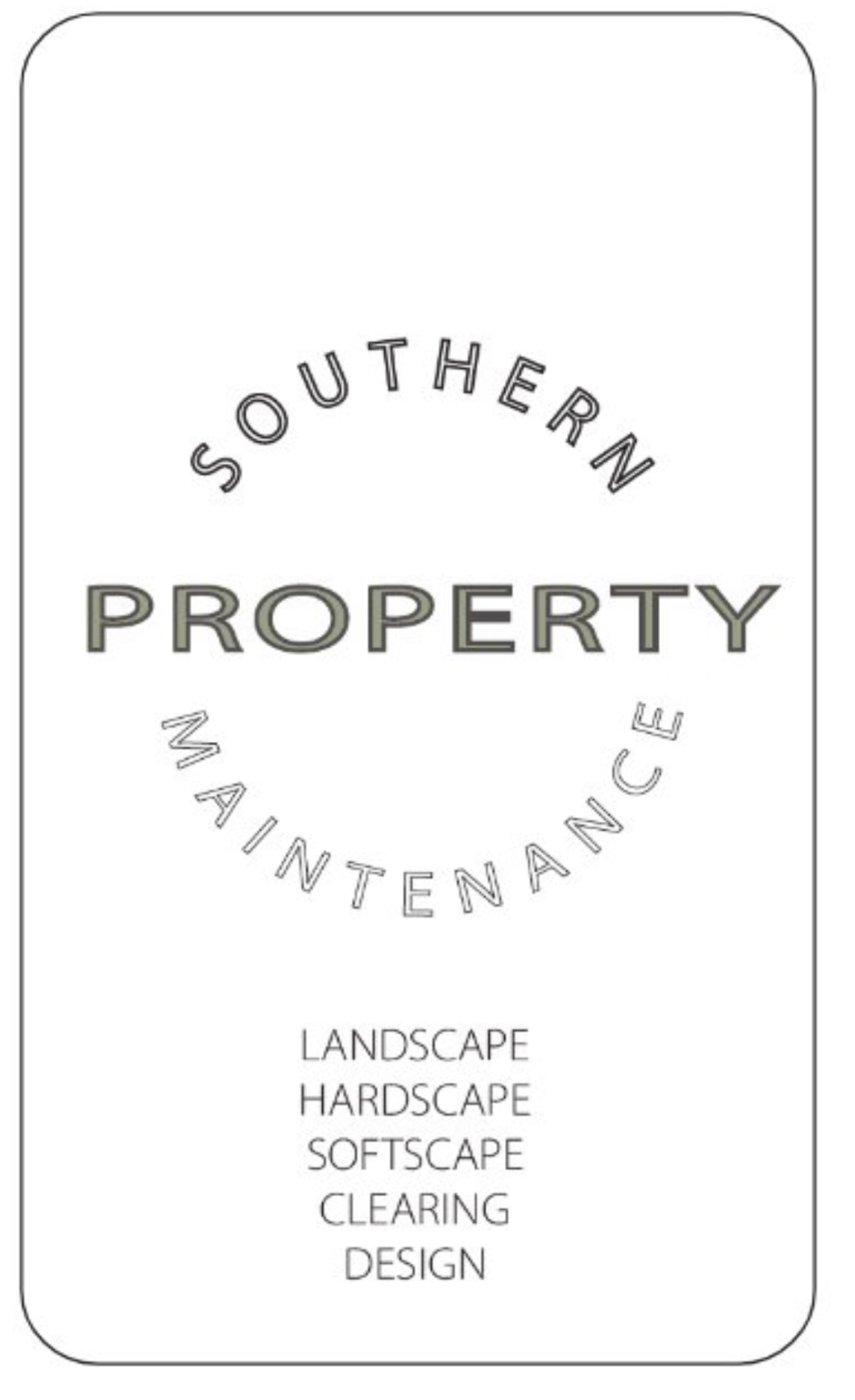Southern Property Maintenance Logo