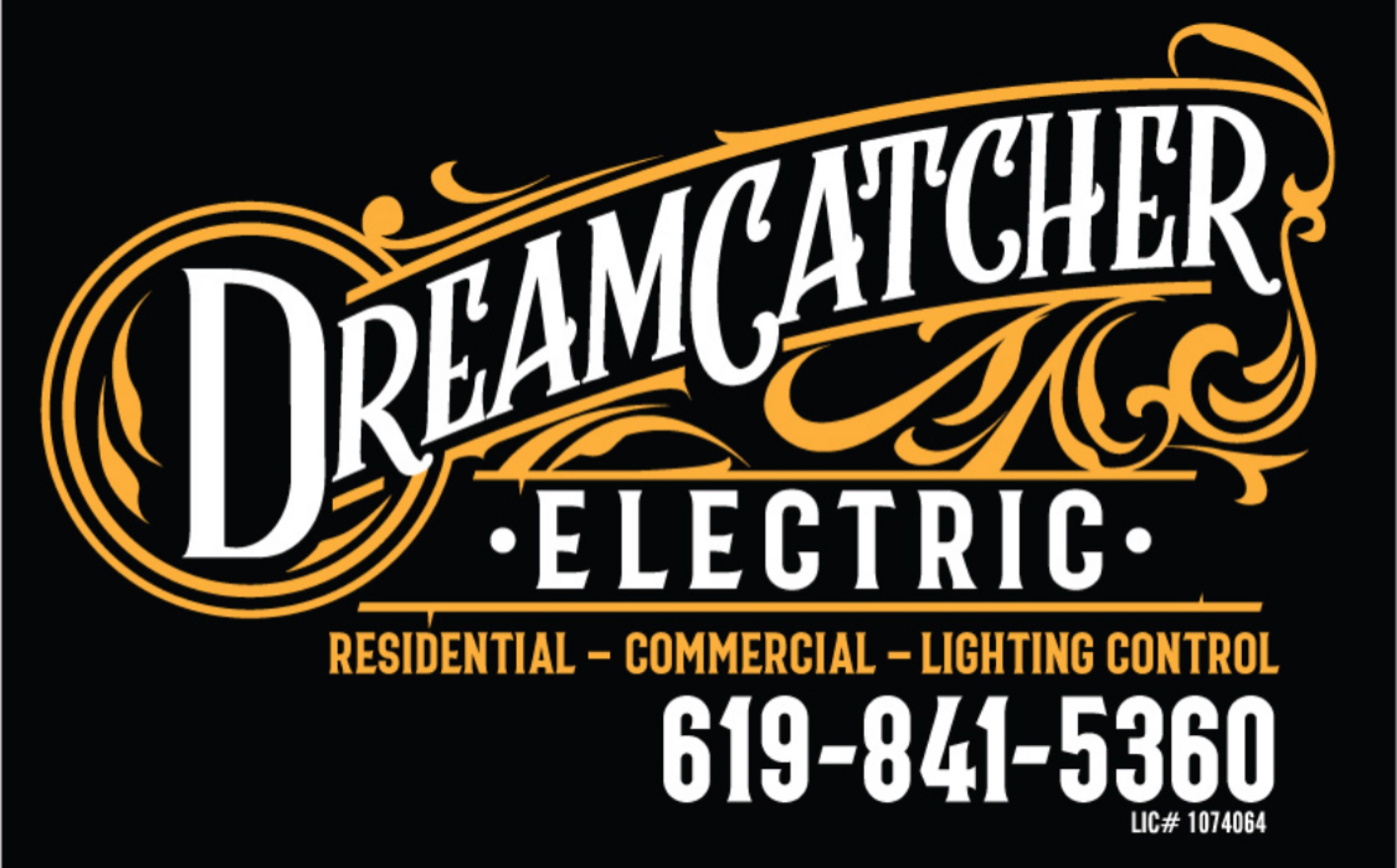 Dreamcatcher Electric Logo