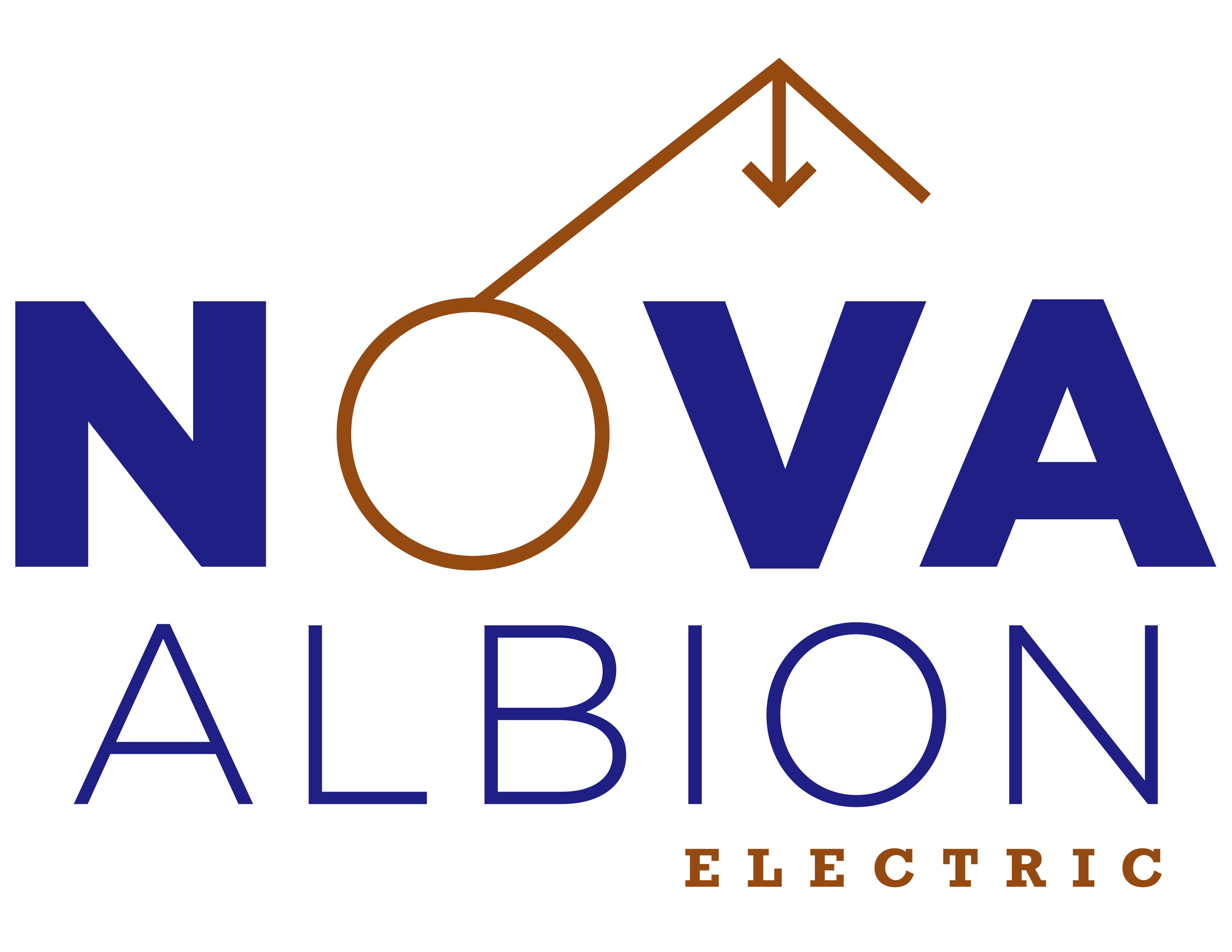 Nova Albion Electric Logo