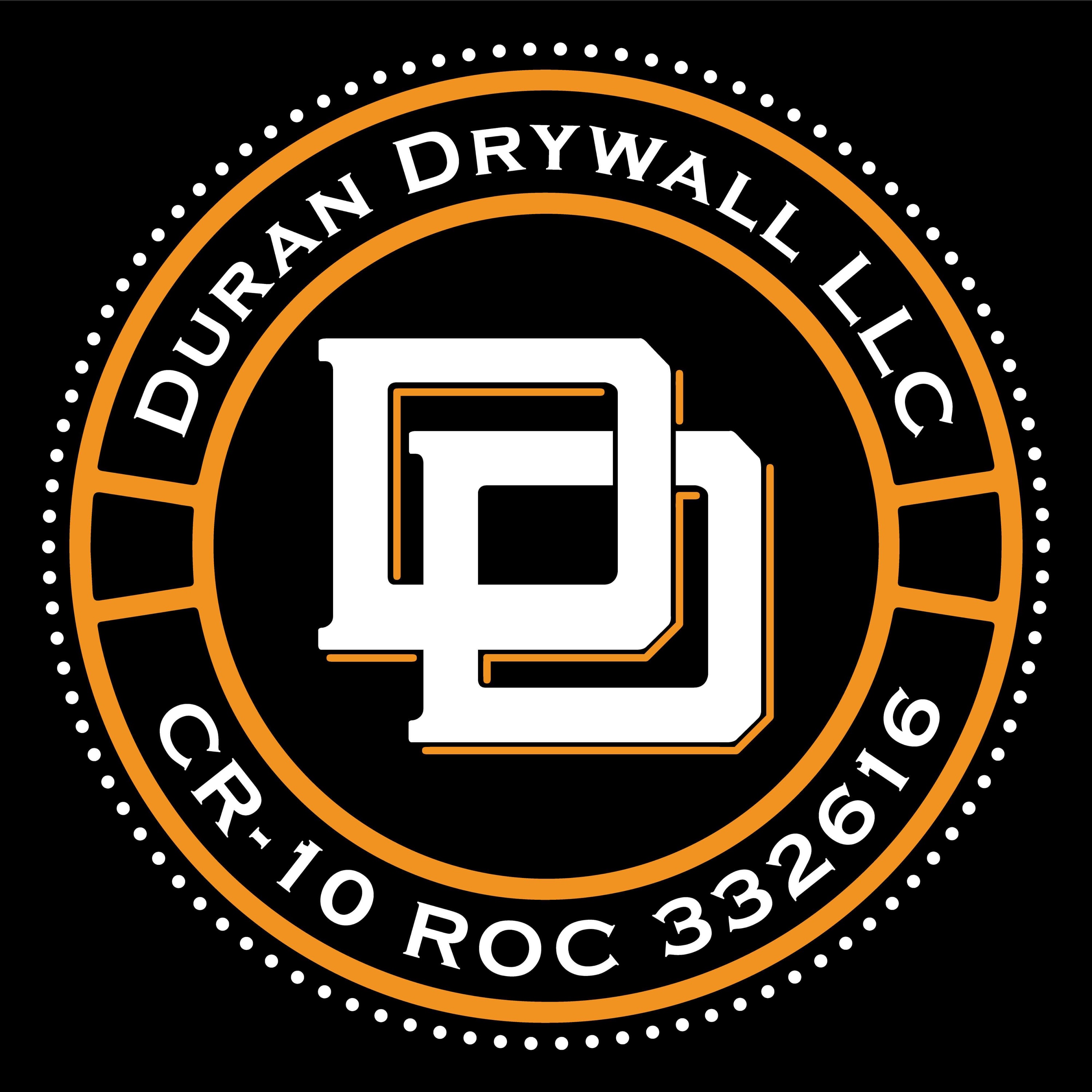 Duran Drywall, LLC Logo