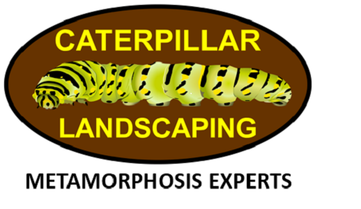 Caterpillar Landscaping, LLC Logo