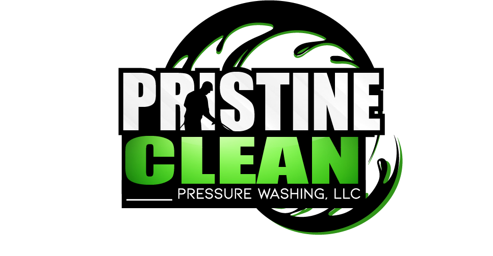 Pristine Clean Pressure Washing, LLC Logo